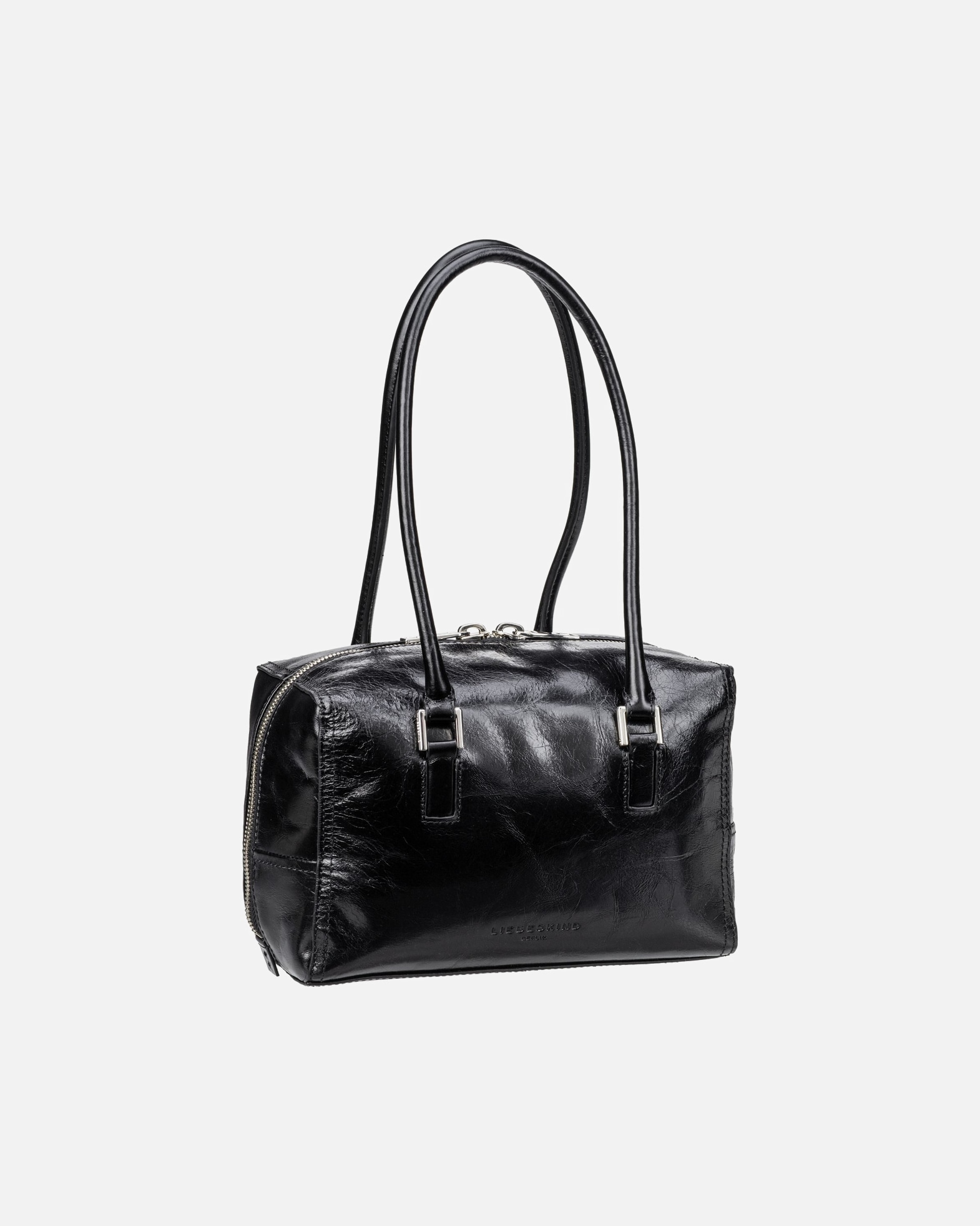 Liebeskind Handtasche Kayla Archive Lack S Umhängetasche