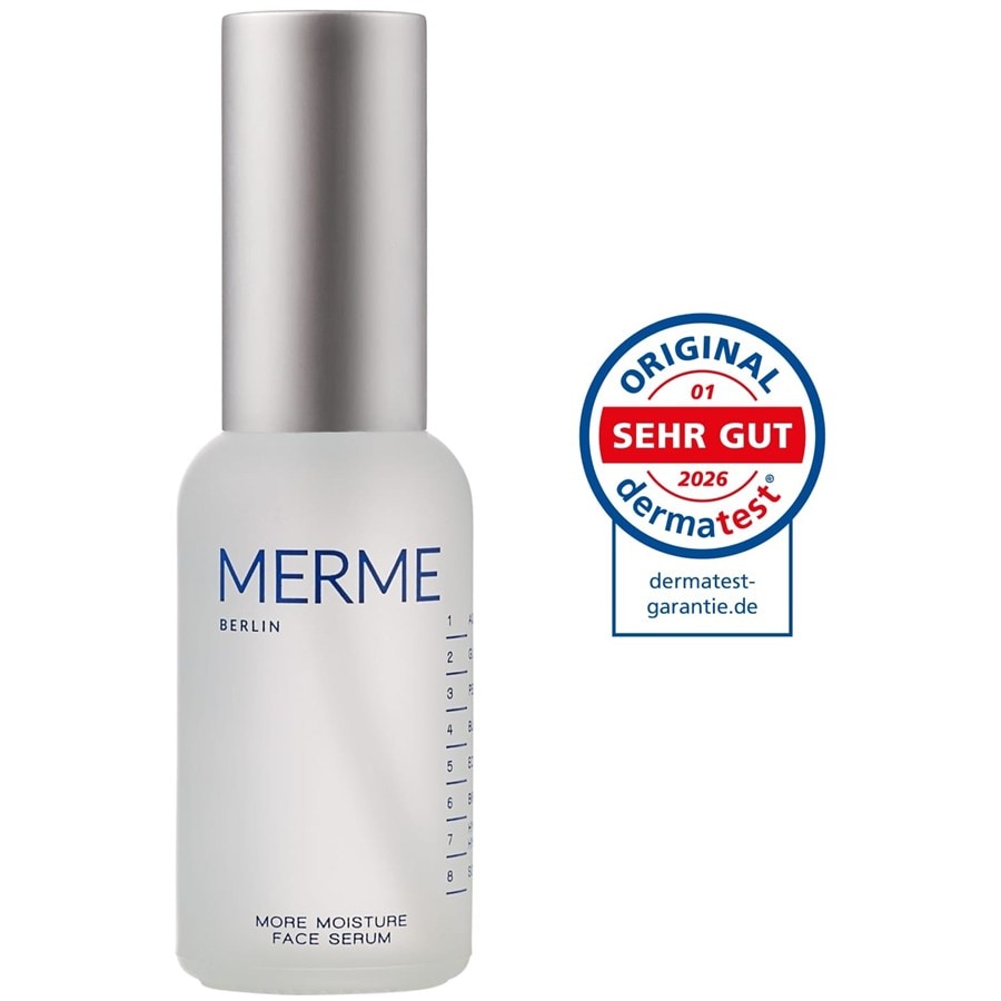 MERME Berlin More Moisture Face Serum 30 ml Damen