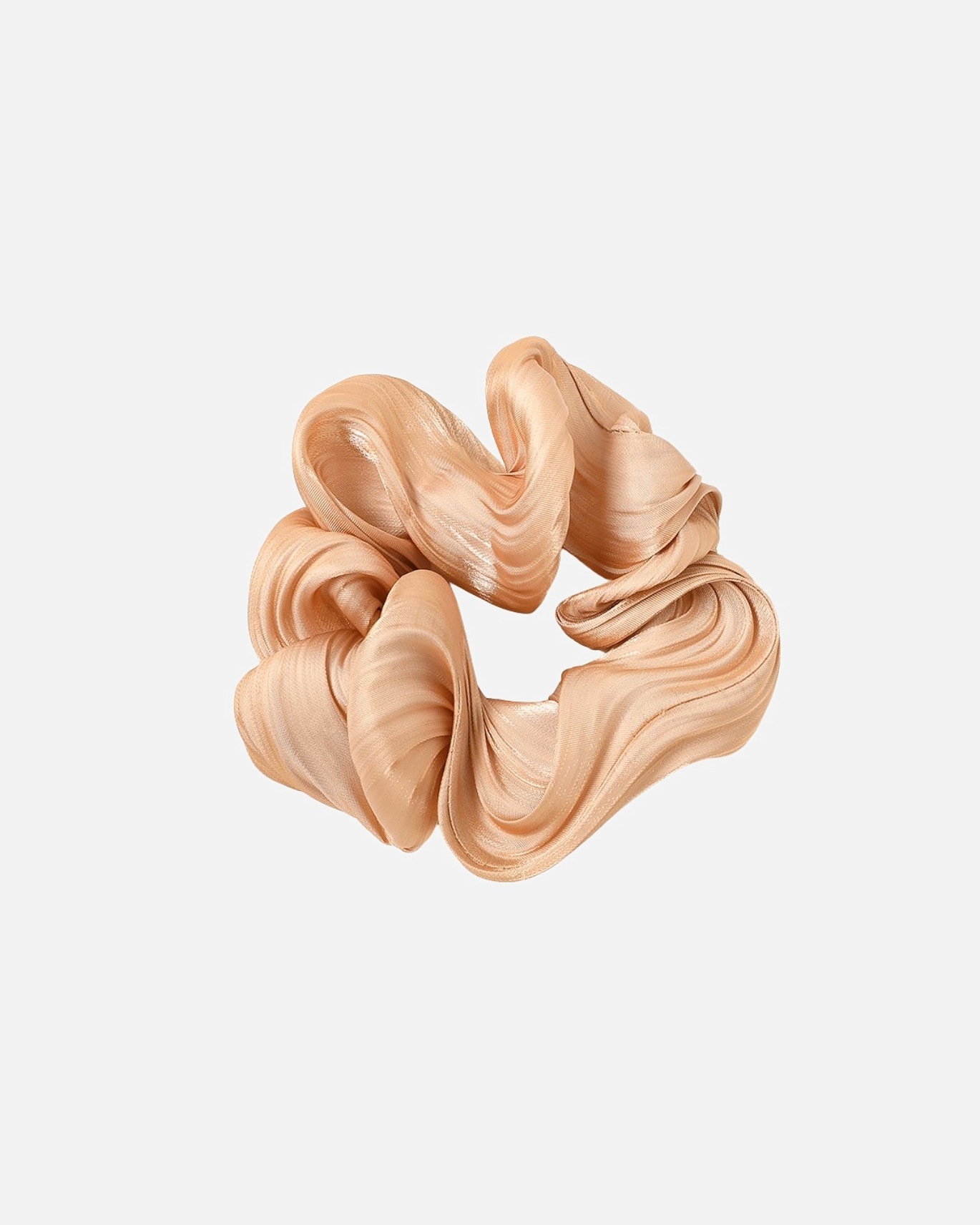 Haargummi für Weiblich SOHO Bine Scrunchie Sepia