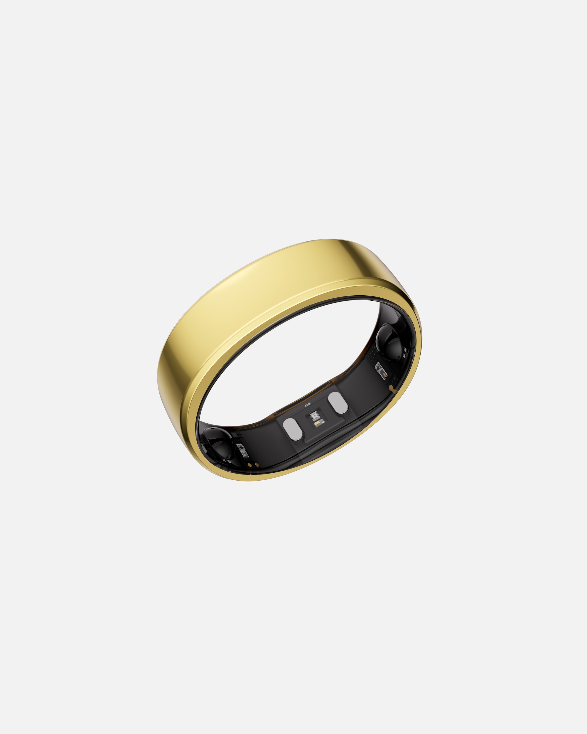 Fitnesszubehör für Unisex RingConn Default Brand Line RINGCONN Smart Ring Gen 2 Gold - Mit innovativer Schlafapnoe-Erkennung 1 Stück
