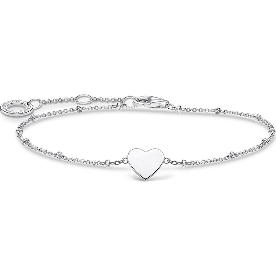 Thomas Sabo Armband 925er Silber silber Damen