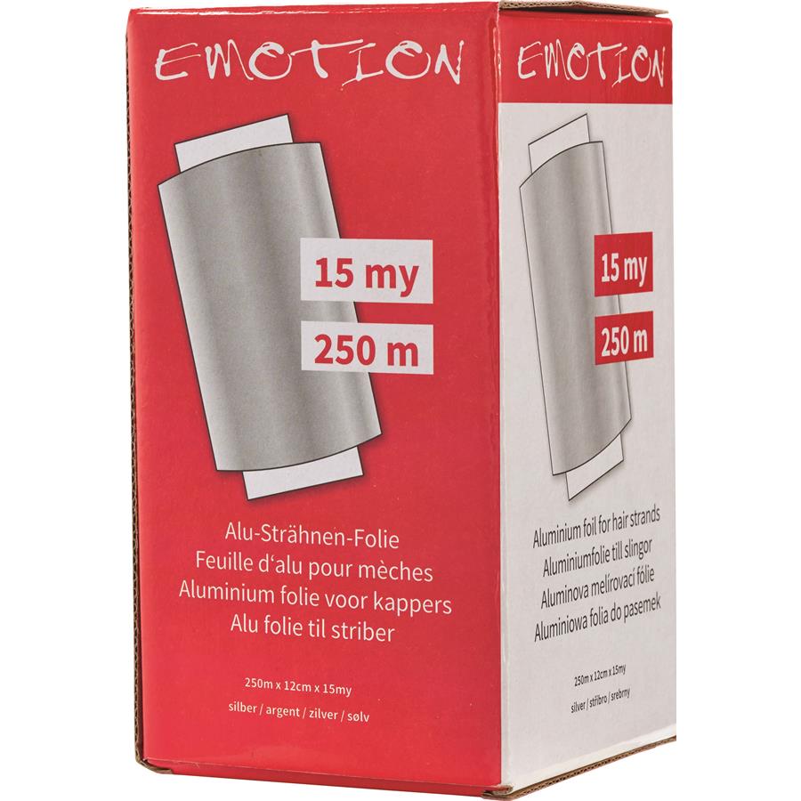 Efalock Professional Alu-Strähnenfolie 250 m x 12 cm Damen