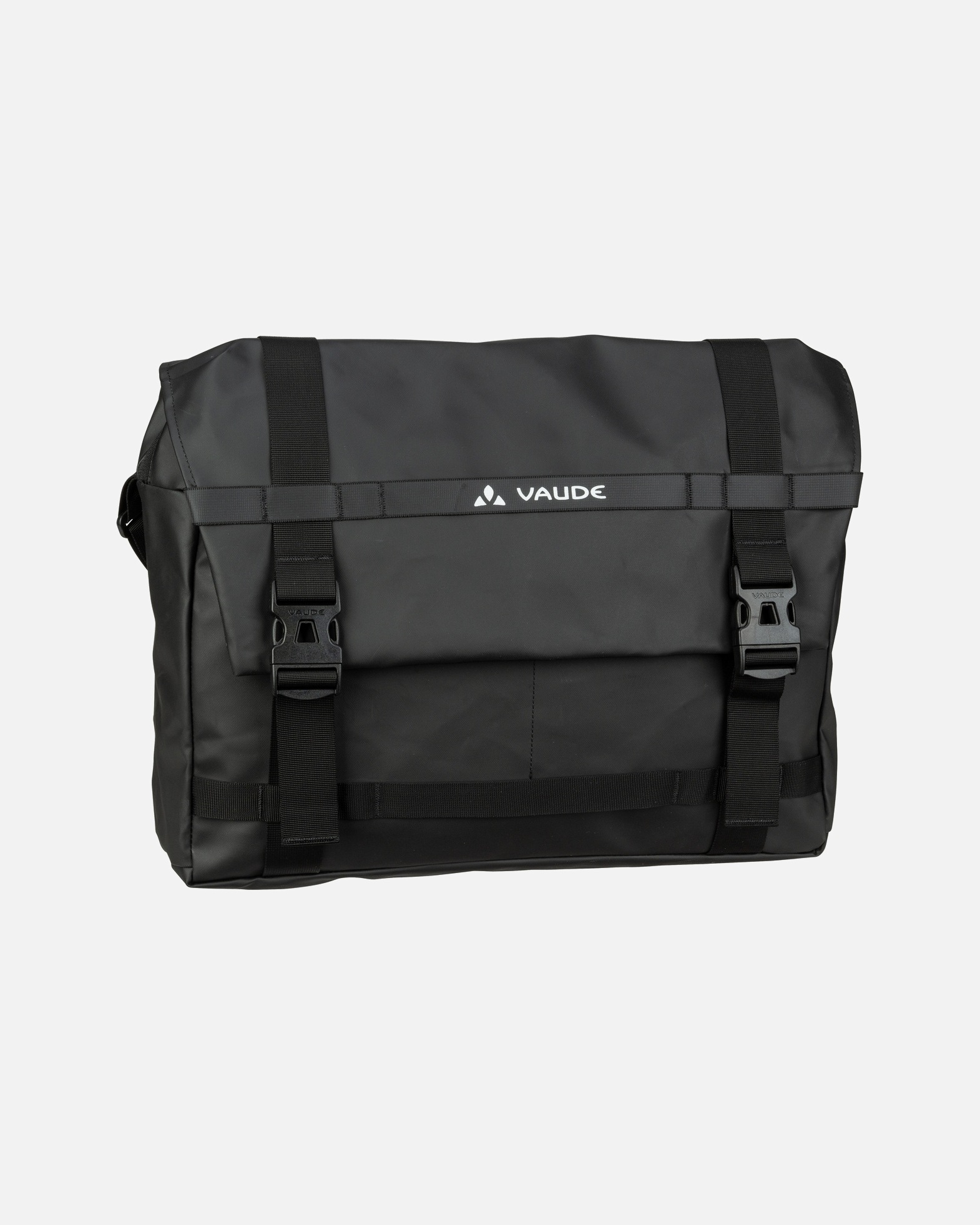 Umhängetasche für Unisex Vaude Umhängetasche Mineo Messenger 22 Black