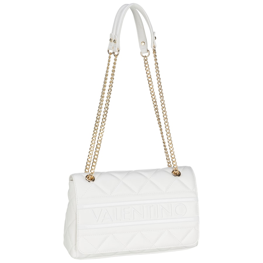 Valentino Bags Handtasche Ada Satchel O05 Bianco Weiss Damen