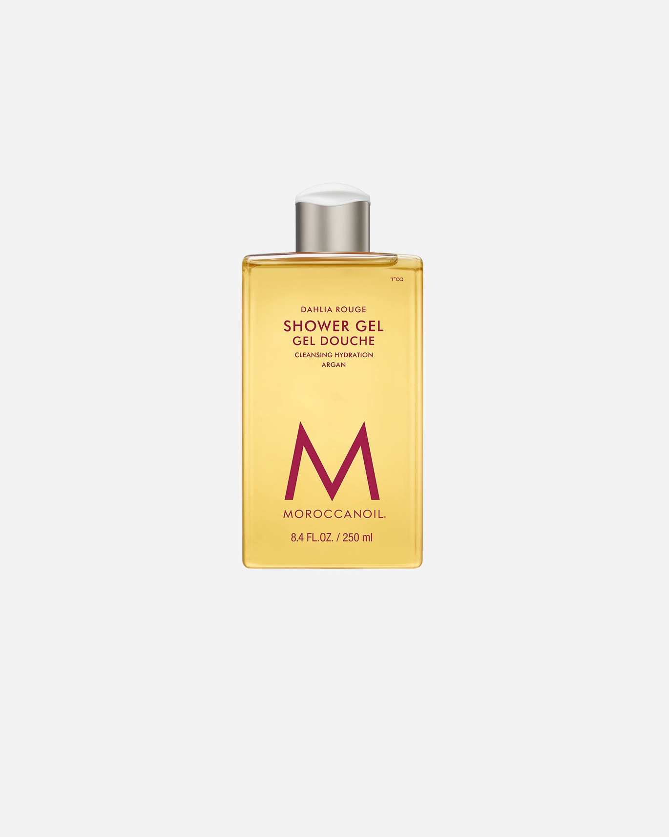 Duschgel für Unisex Moroccanoil DAHLIA ROUGE Duschgel 250 ml
