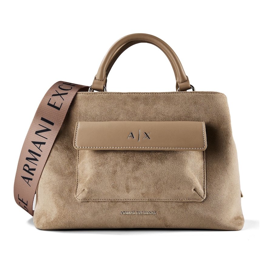 Armani Exchange Nicole Henkeltasche sand Damen