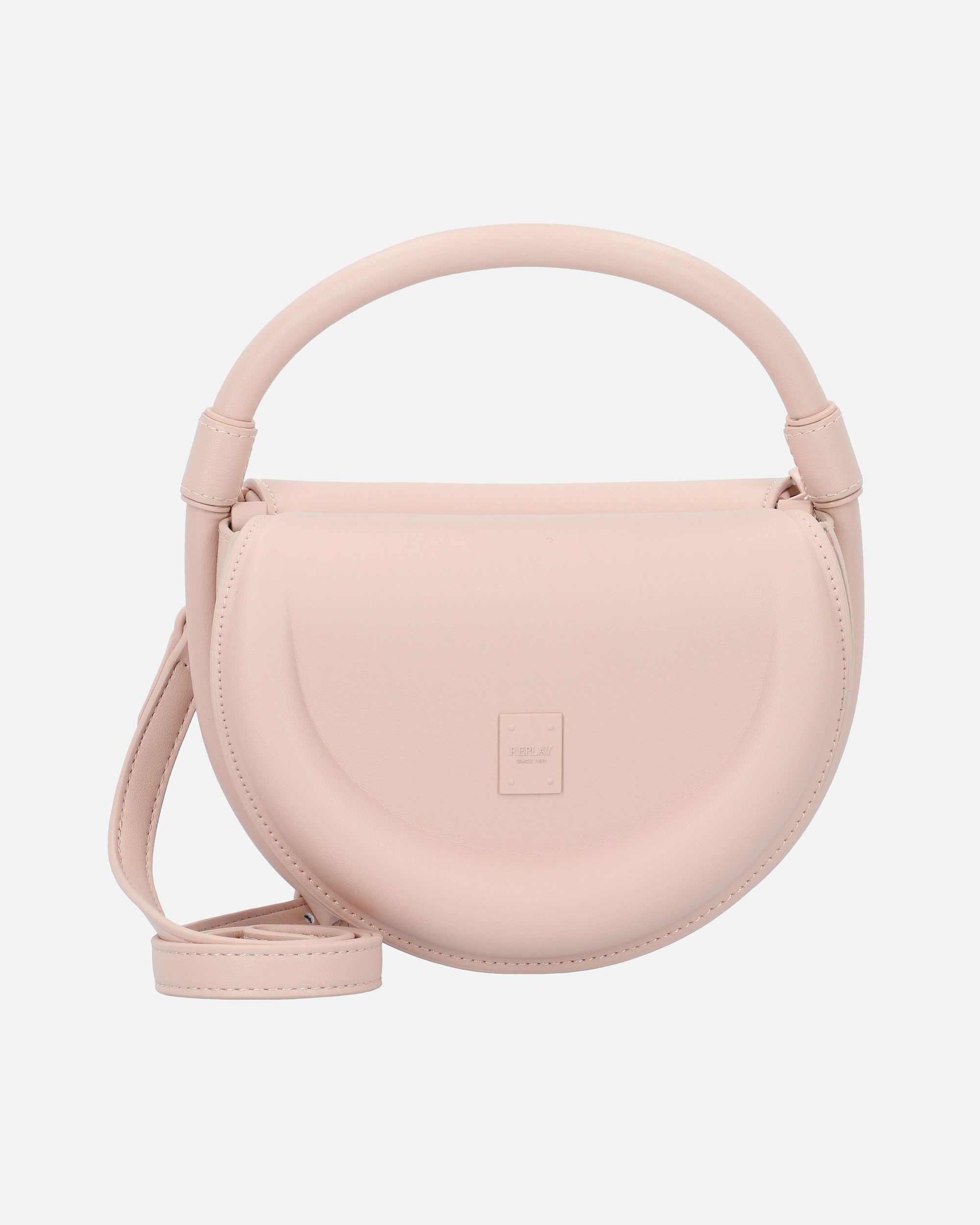 Clutch für Weiblich Replay Schultertasche peach whip