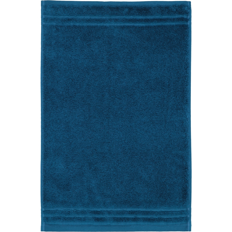 Vossen Handtücher Vienna Style Supersoft petrol - 5860 Gästetuch 30x50 cm