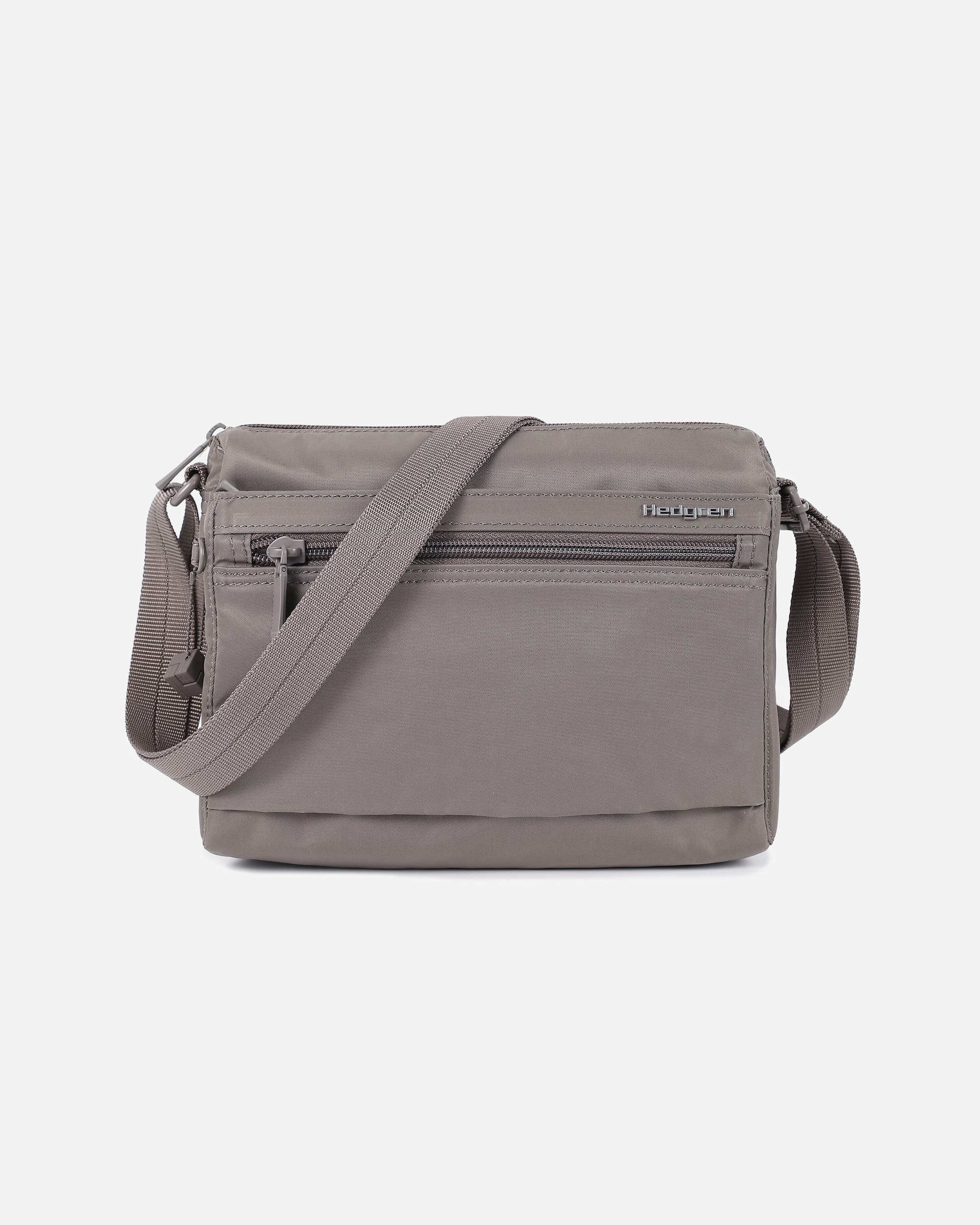 Tasche für Weiblich Hedgren Inner City Umhängetasche sepia