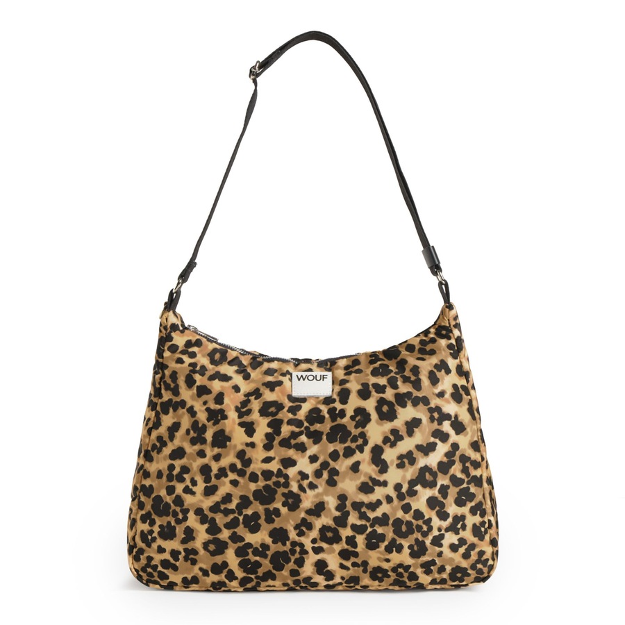 Wouf Studio Shopper feline Hellbraun Damen