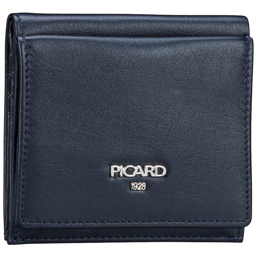 Picard Geldbörse Bingo Ozean Schwarz Damen
