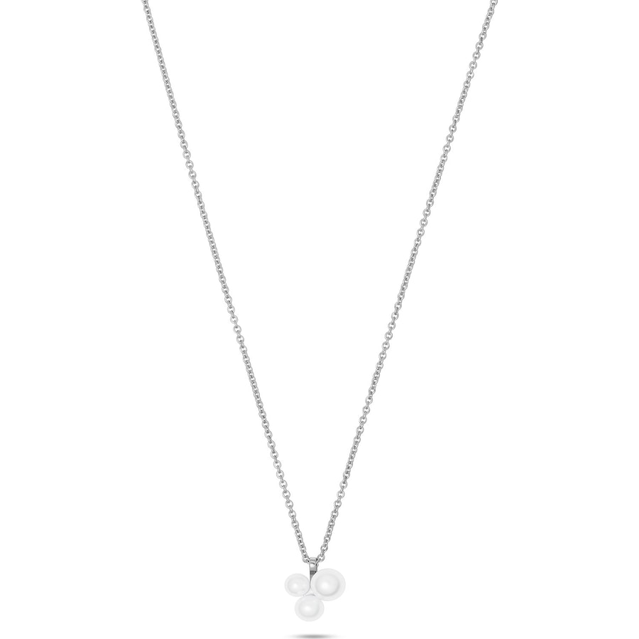 FAVS Kette 925er Silber One Size Damen
