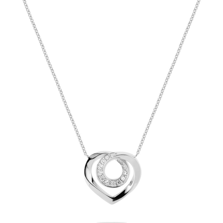 Jette Kette 925er Silber, recycelt silber Damen