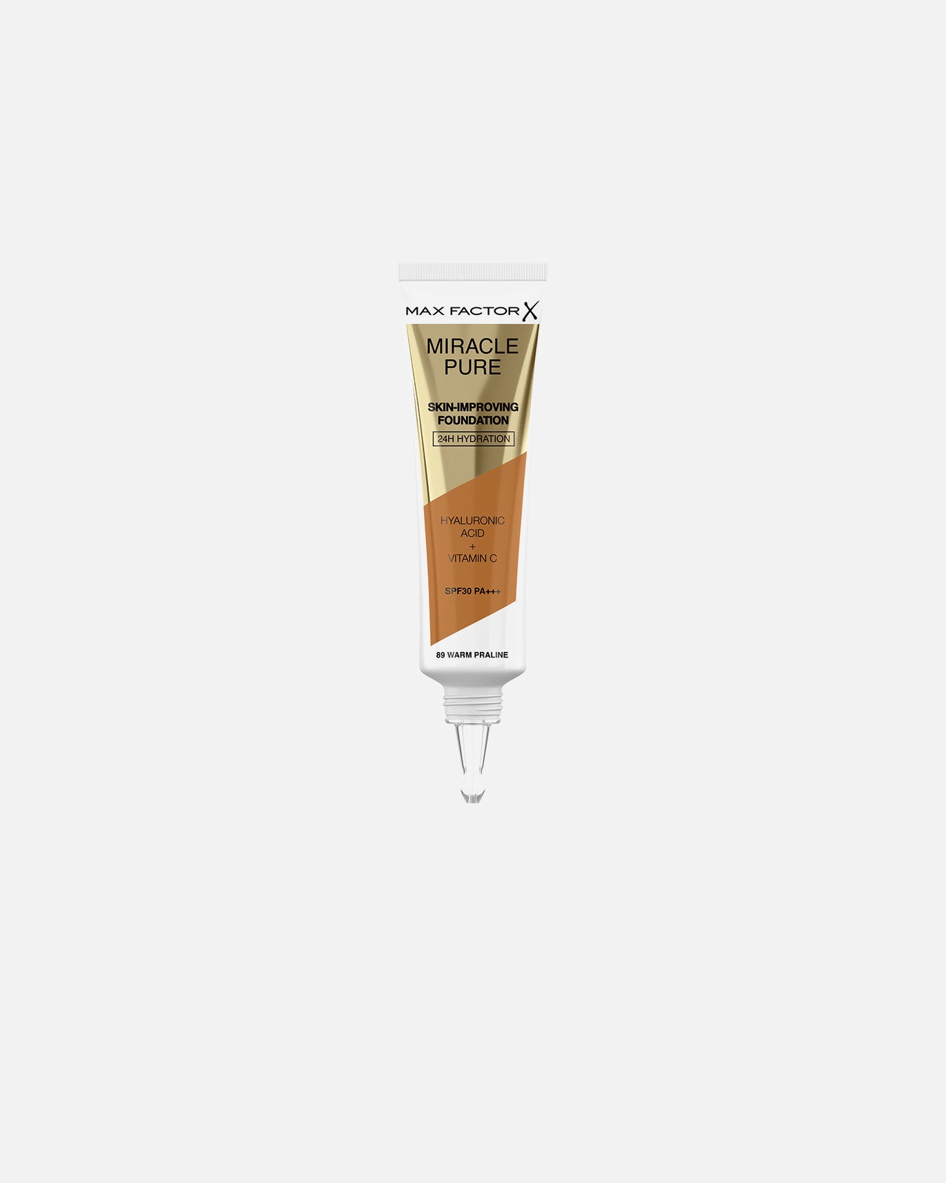 Concealer für Unisex Max Factor Miracle Pure Eye Enhancer 89-warme Praline