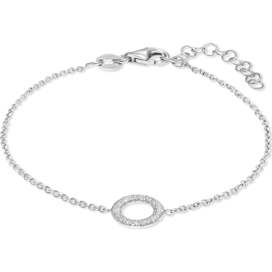 FAVS Armband 925er Silber One Size Damen
