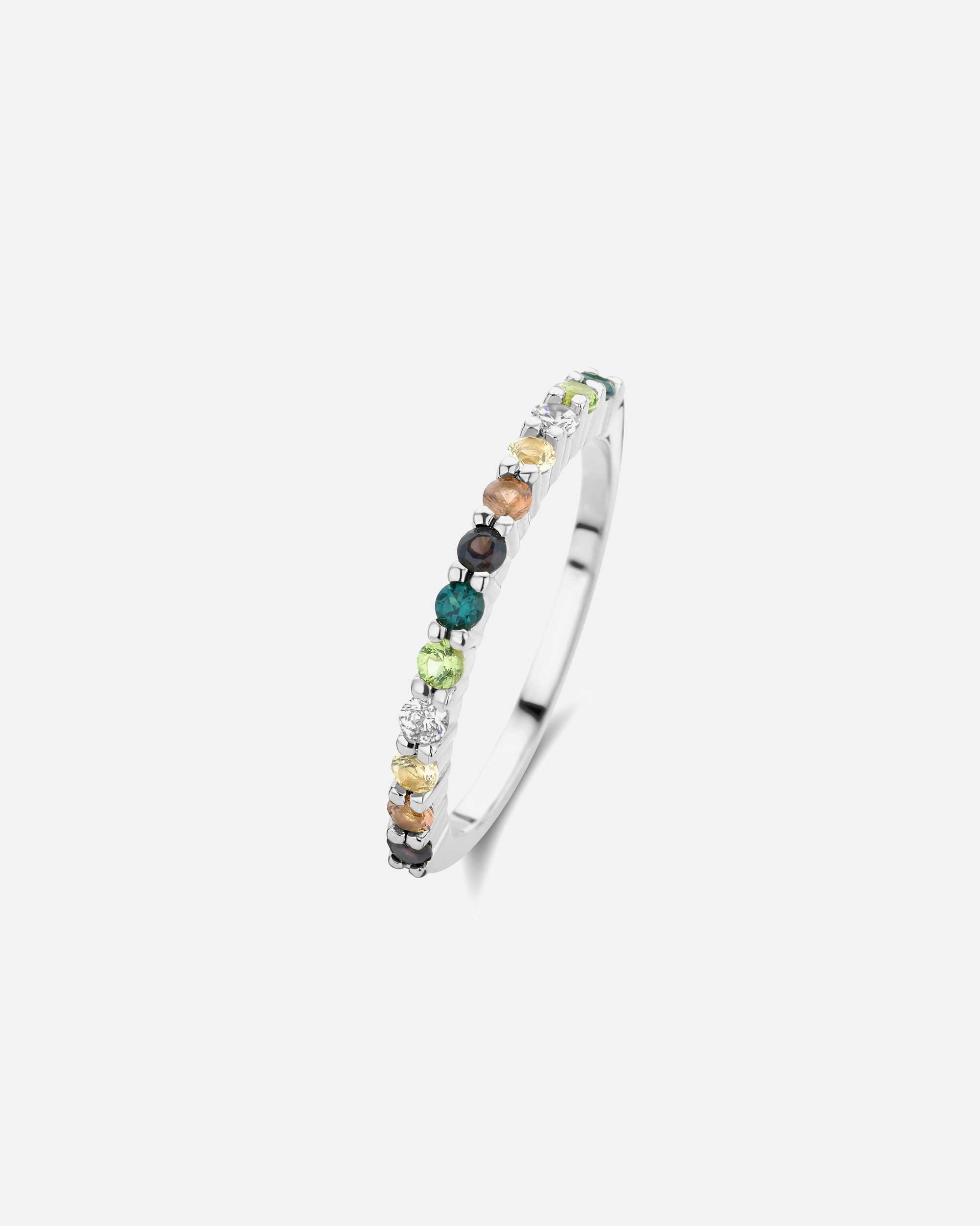 Ring für Weiblich Parte Di Me Parte Di Me Santa Maria damen Ring Silber PDM33029-56 Parte Di Me Santa Maria damen Ring Silber PDM33029-56