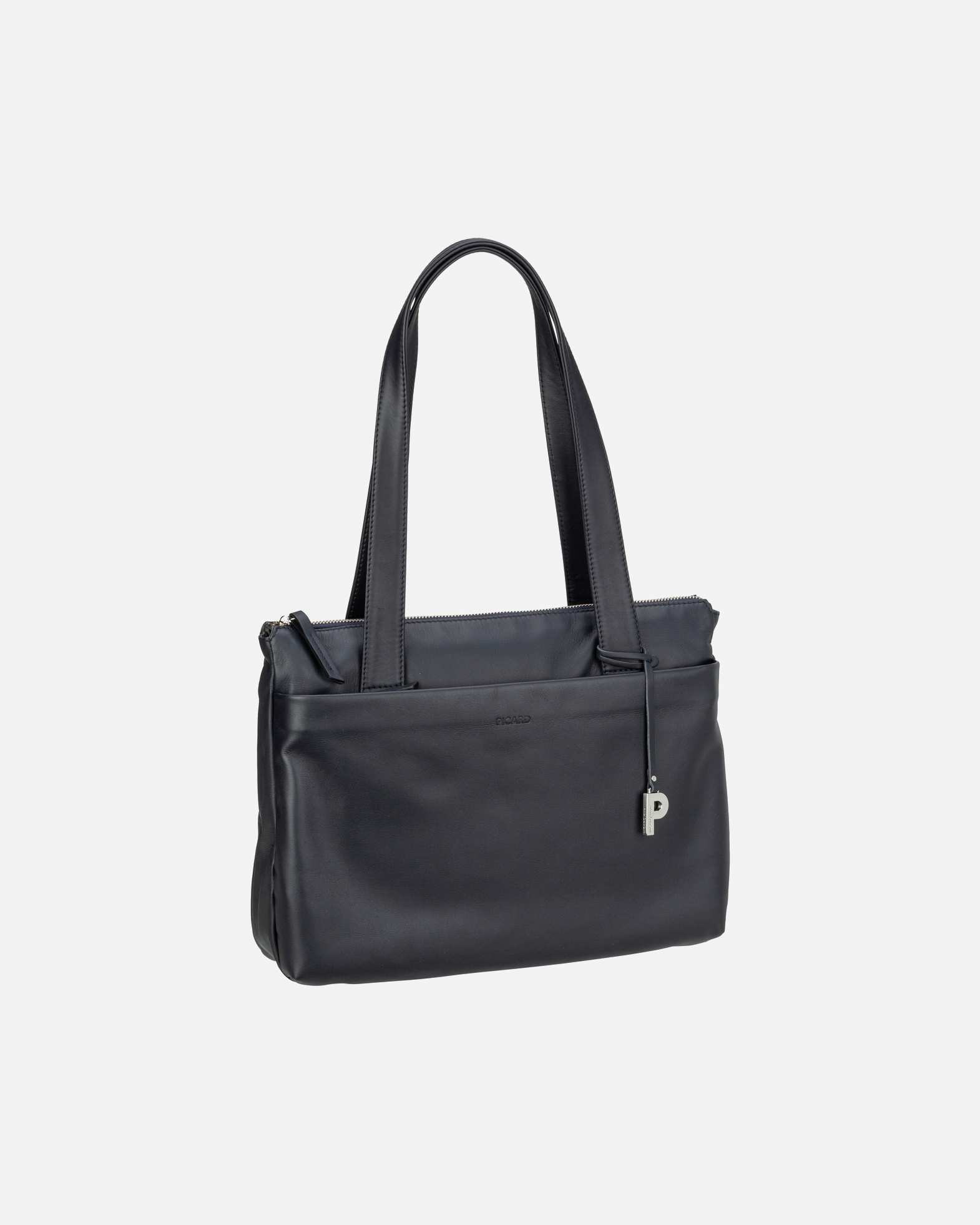 Shopper für Weiblich Picard Shopper Timeless 5391 Ozean