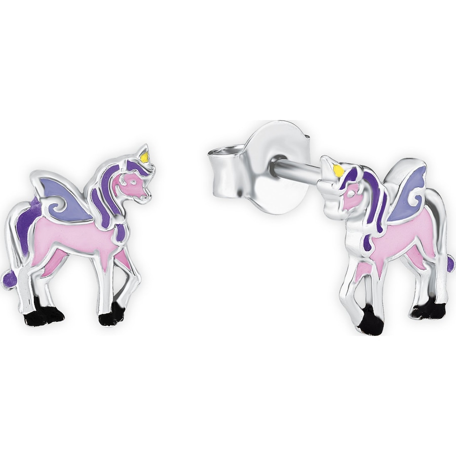 Prinzessin Lillifee Ohrstecker 925er Silber One Size Damen