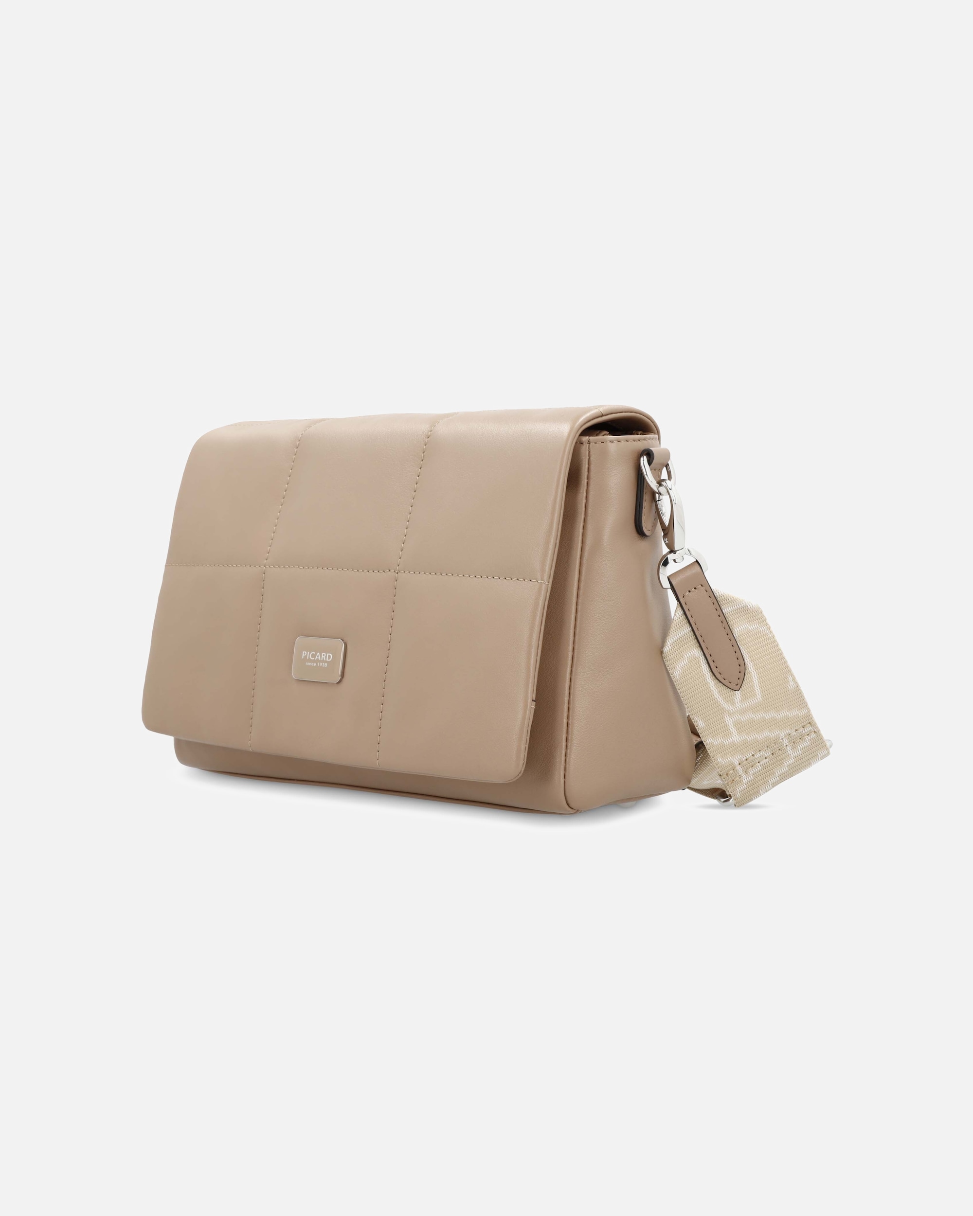 Tasche für Weiblich Picard Schultertasche Plaza beige