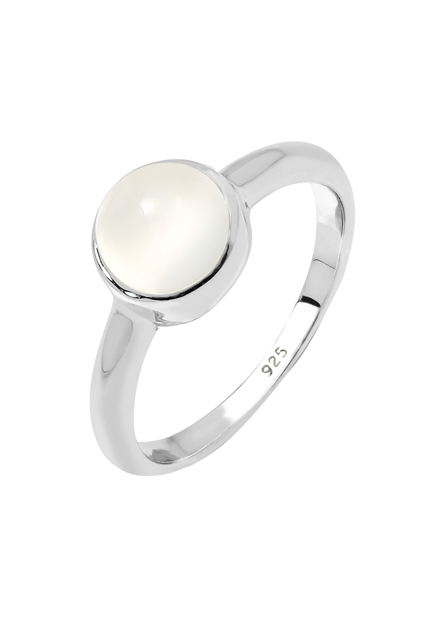 Elli Mondstein Geo Minimal Trend 925 Sterling Silber 54 Damen