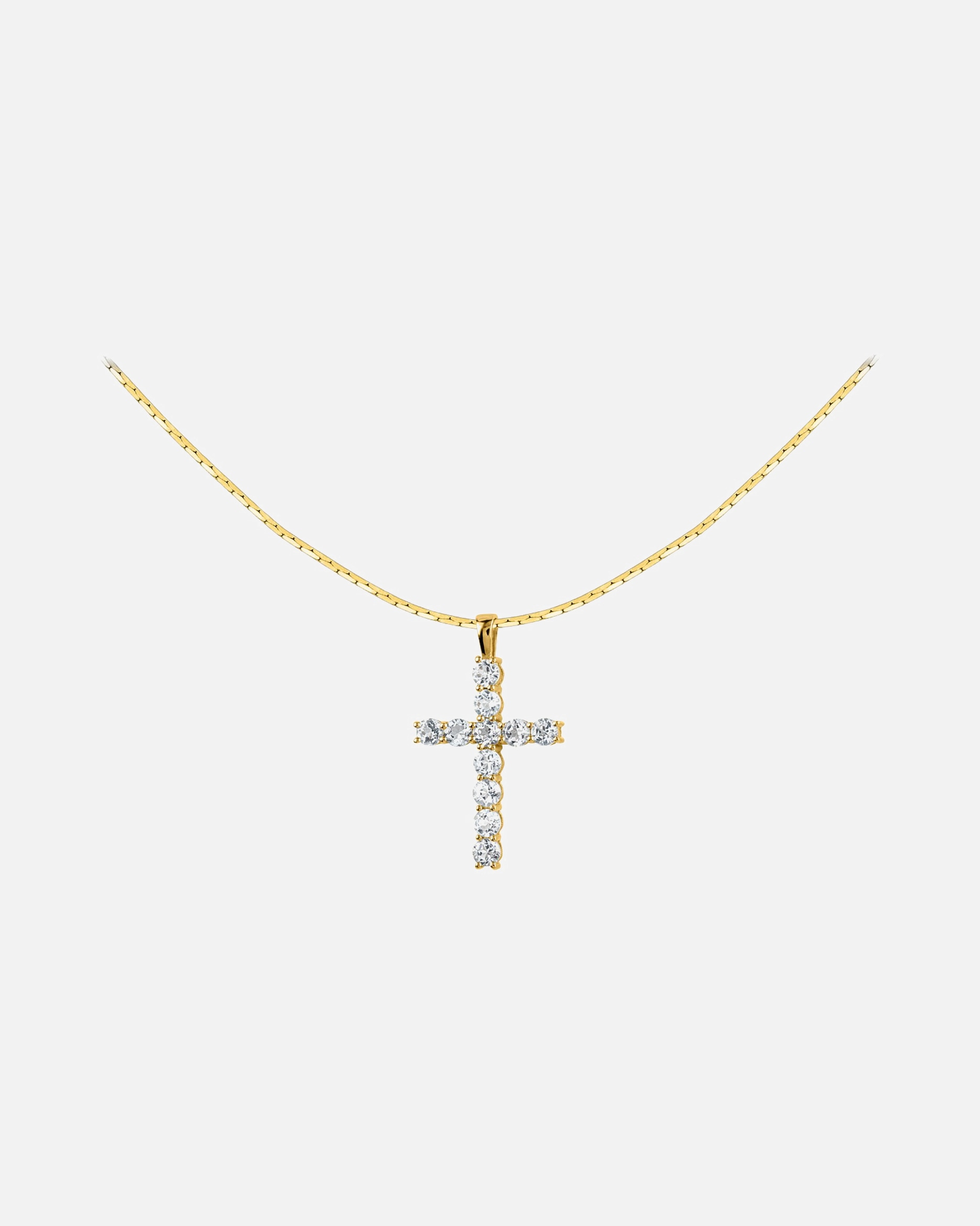 Halskette für Weiblich Jacques Lemans Kette 925er Silber gelbgold