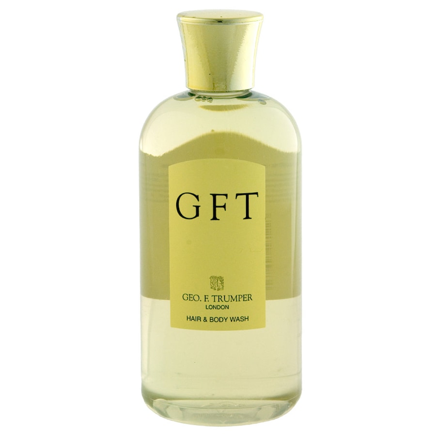 Geo. F. Trumper GFT Hair & Body Wash Travel 200 ml Herren