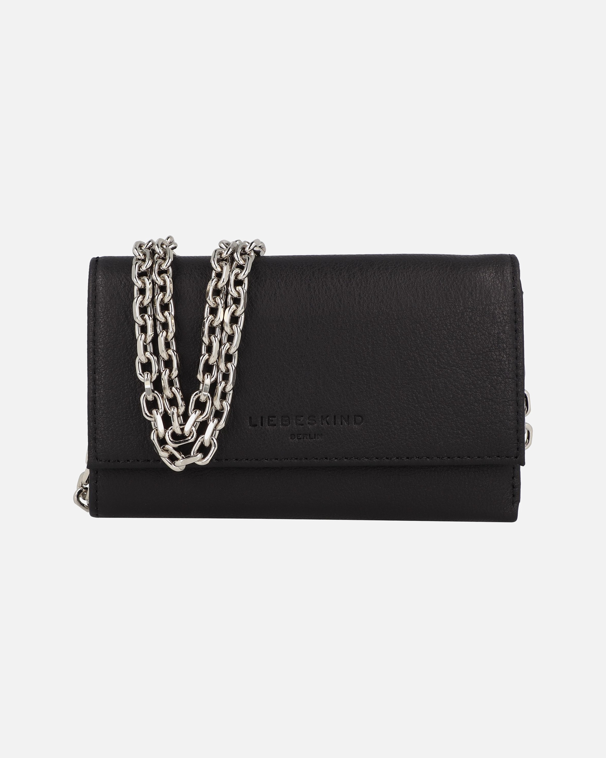 Clutch für Weiblich Liebeskind Malia Clutch black
