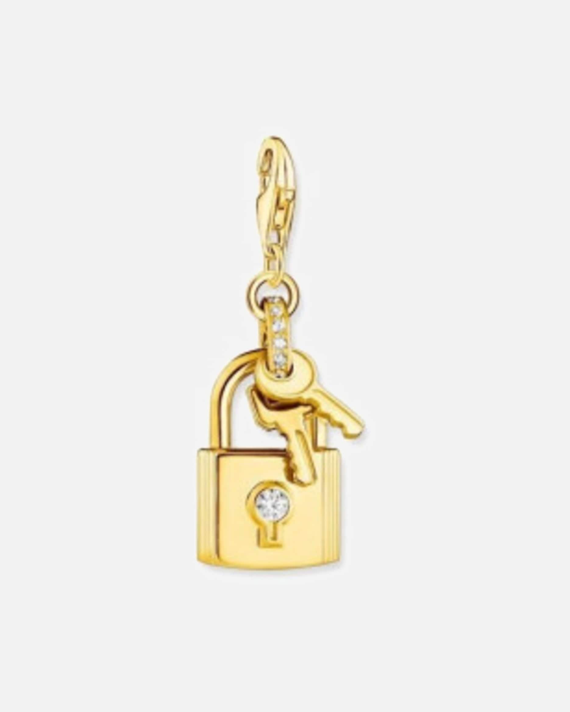 Schmuckanhänger für Weiblich Thomas Sabo Anhänger 925er Silber One Size