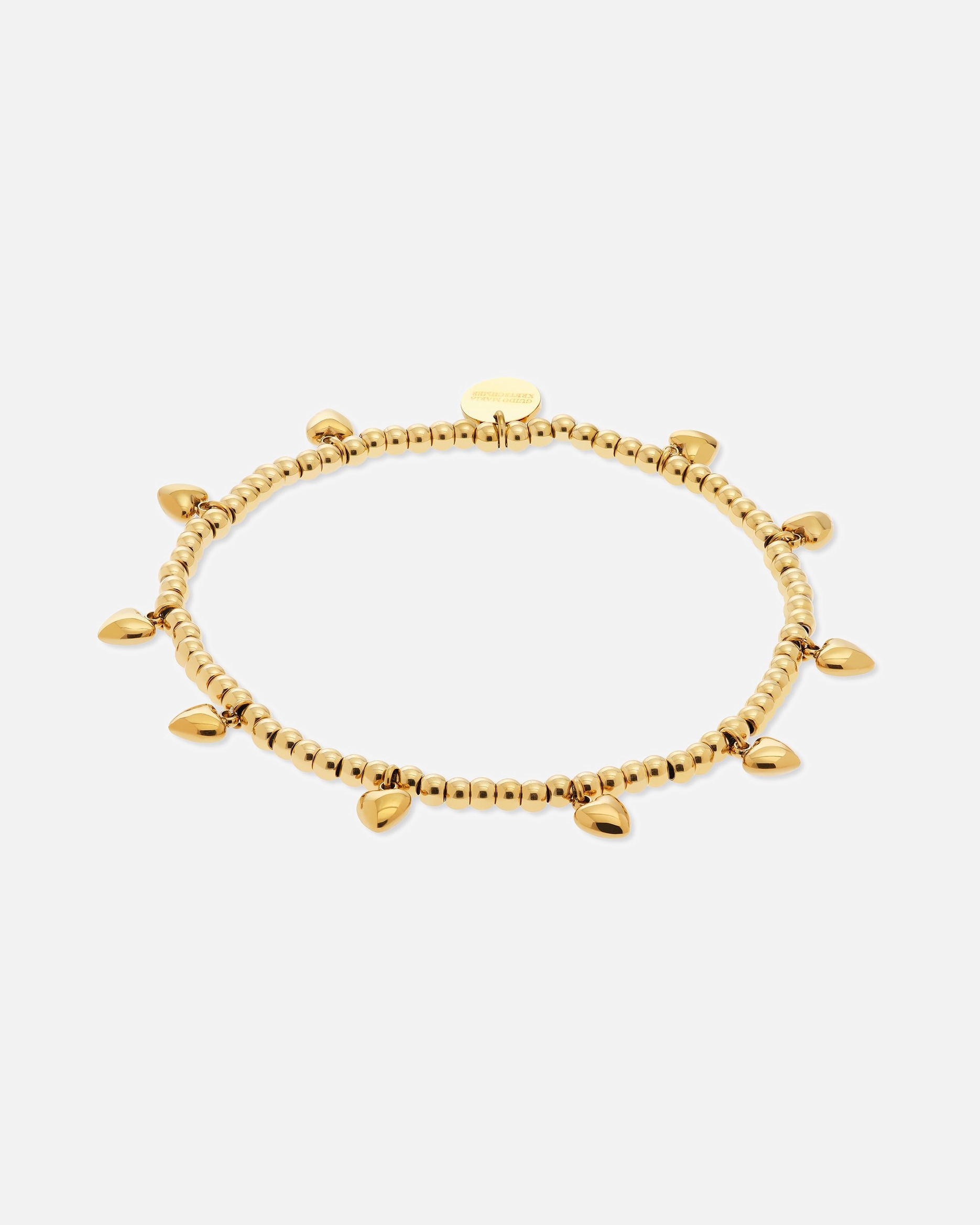 Armband für Weiblich Guido Maria Kretschmer Armband Edelstahl One Size