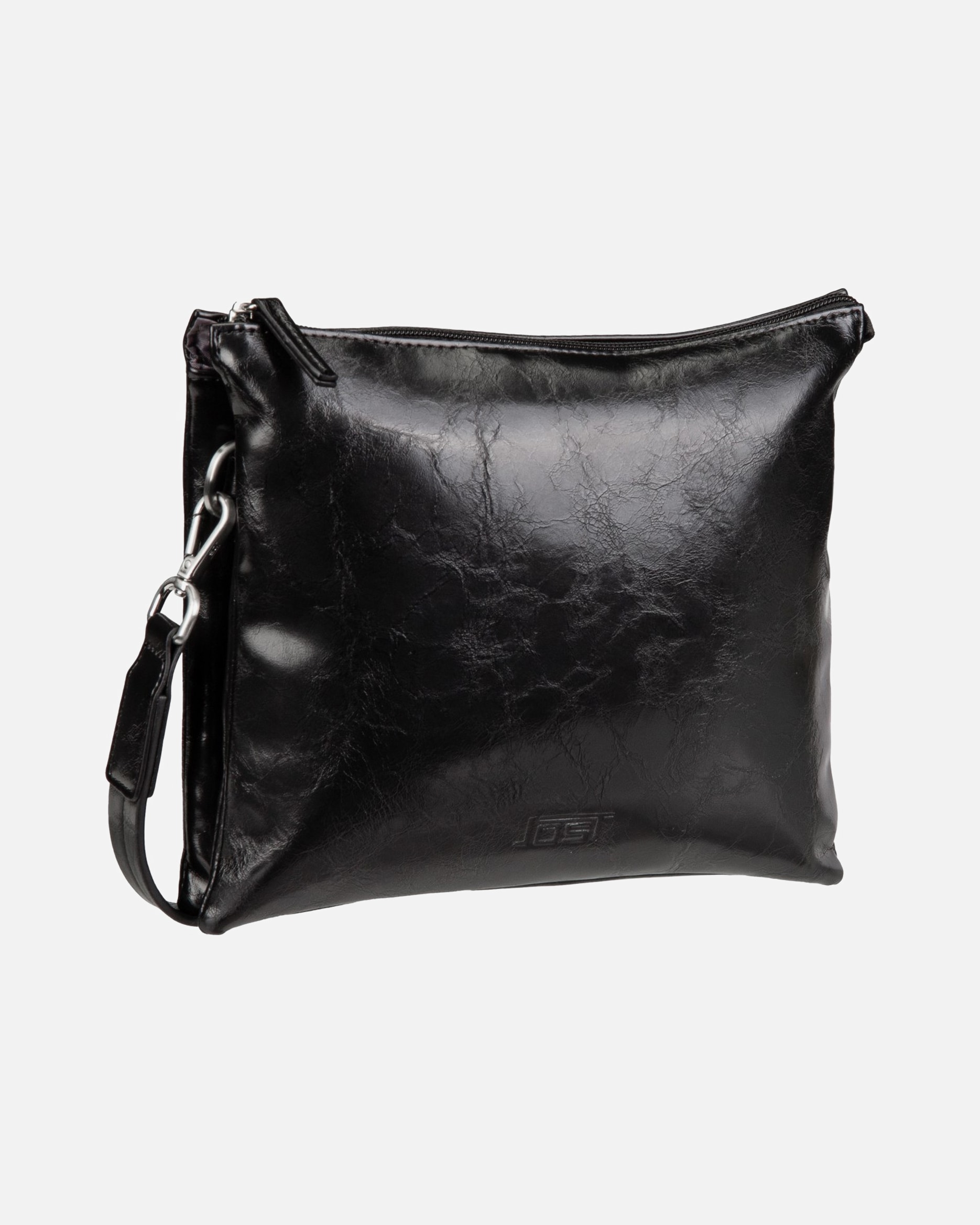 Handtasche für Unisex Jost Handtasche Kiruna Schwarz