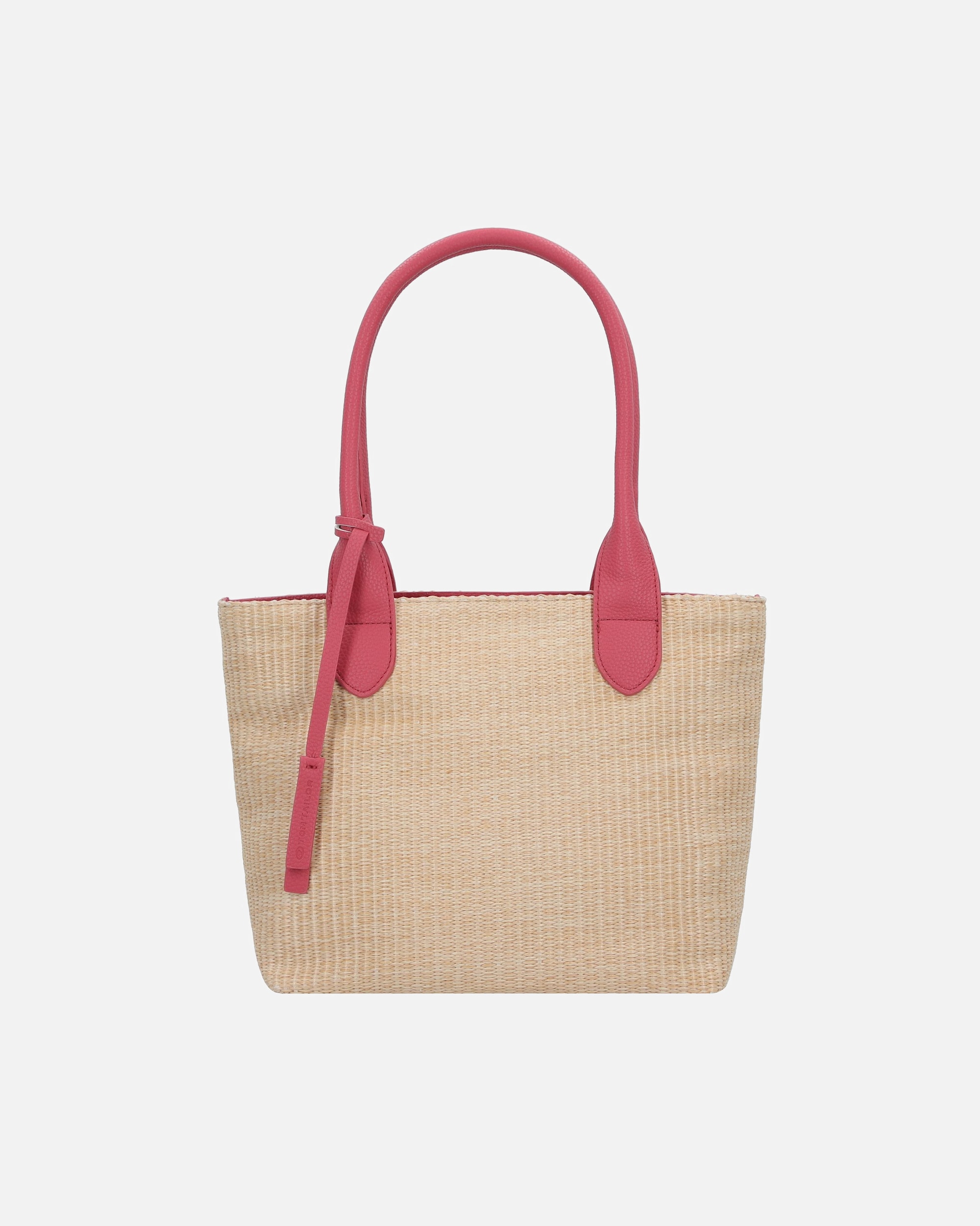 Tasche für Weiblich Tom Tailor Sharon Schultertasche berry