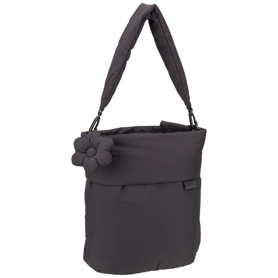 ZWEI Handtasche Hannah HA12 Black Schwarz Damen