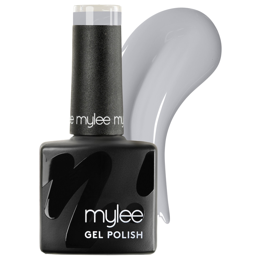 Mylee Gel-Nagellack 0335 - Circle Back 8 ml Silber