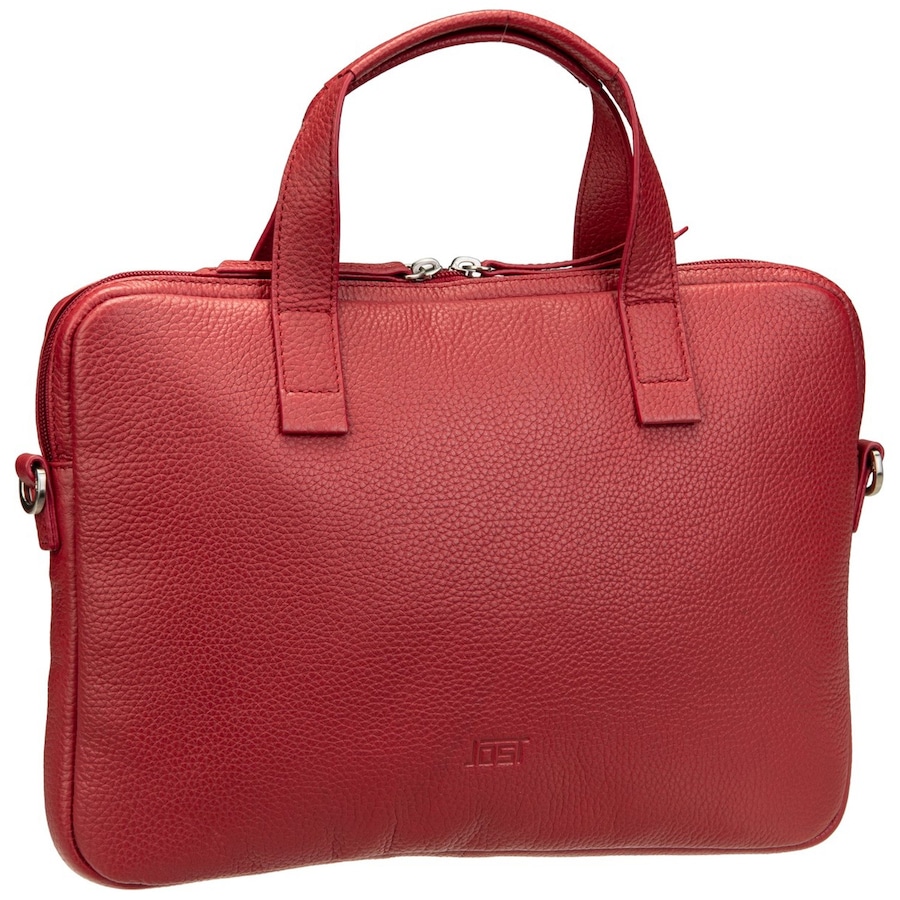 Jost Aktentasche Vika 5595 14" Red Rot