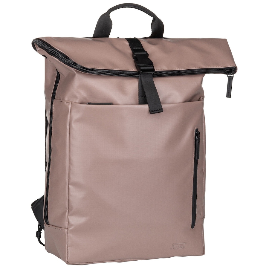 Jost Rucksack Tolja Taupe Grau