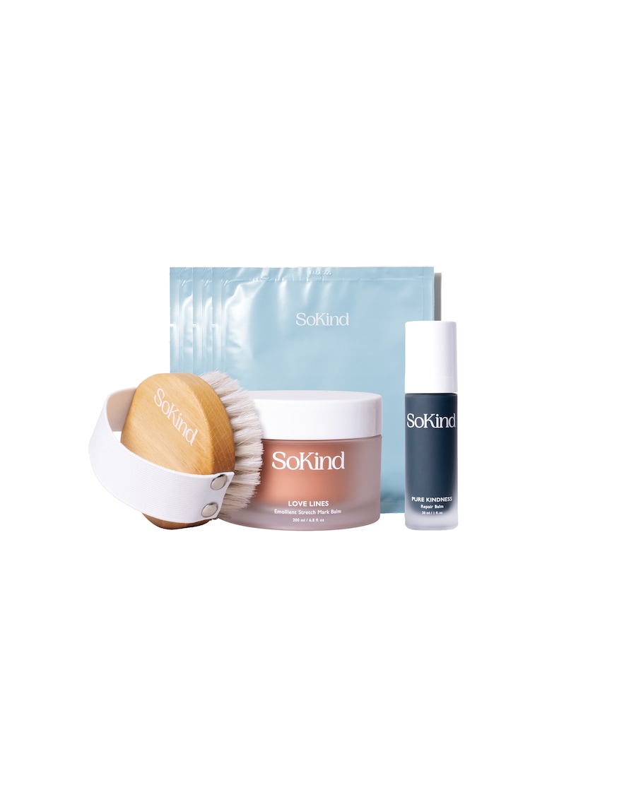 SoKind Collection Stretch Mark Kit Damen