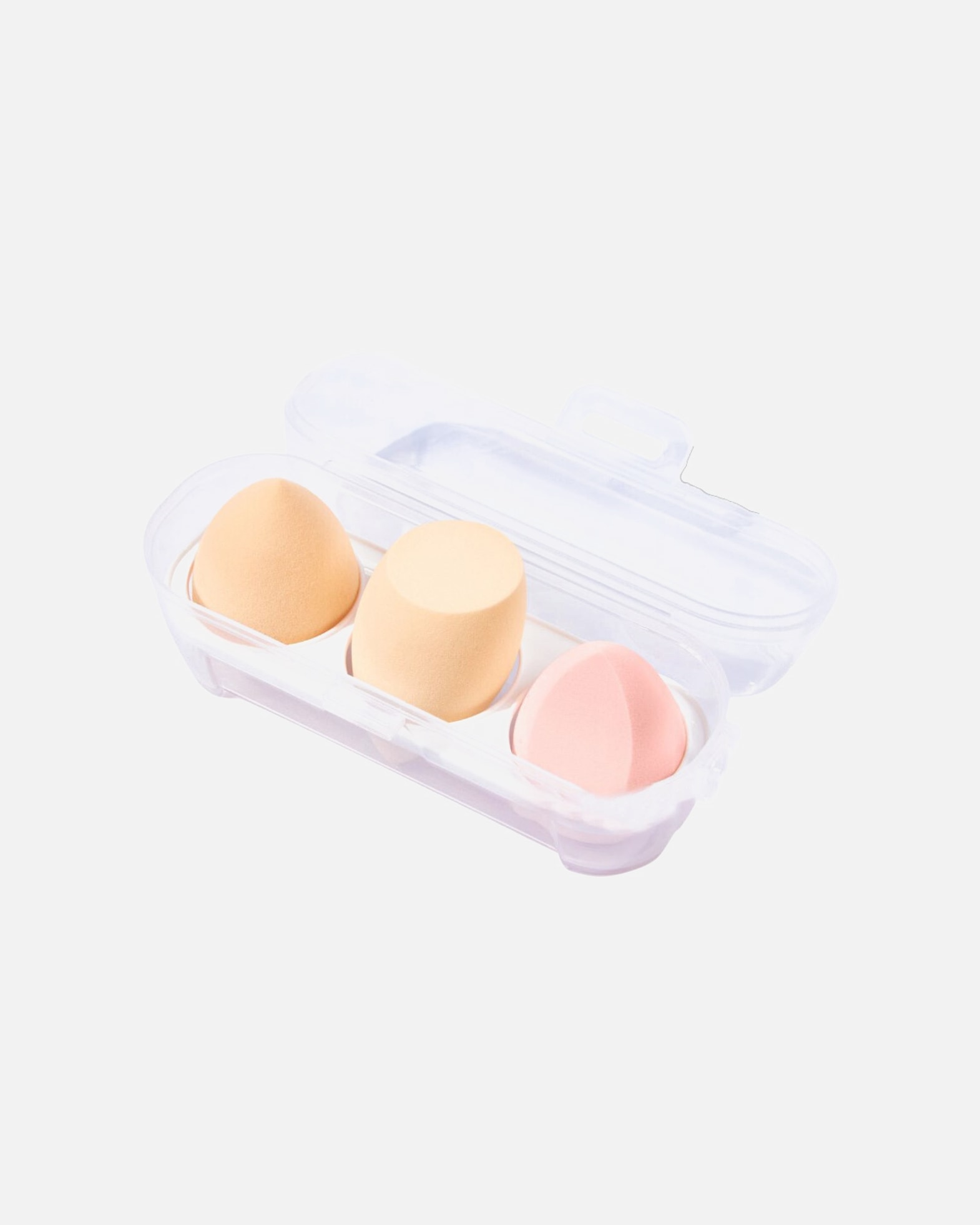 Make-up Schwamm für Weiblich Technique Pro Essential Makeup Sponges Light Edition