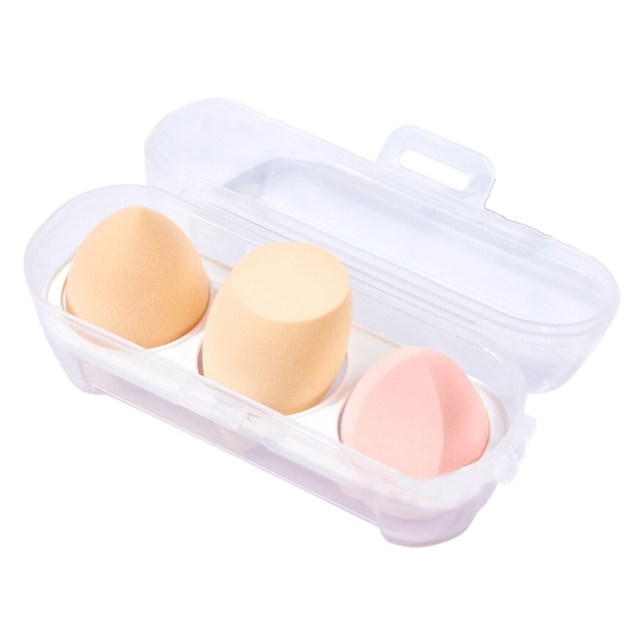 Technique Pro Essential Makeup Sponges Light Edition Nude Damen
