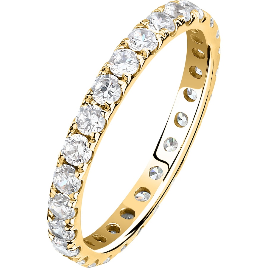 Live Diamond Damenring 54 Damen