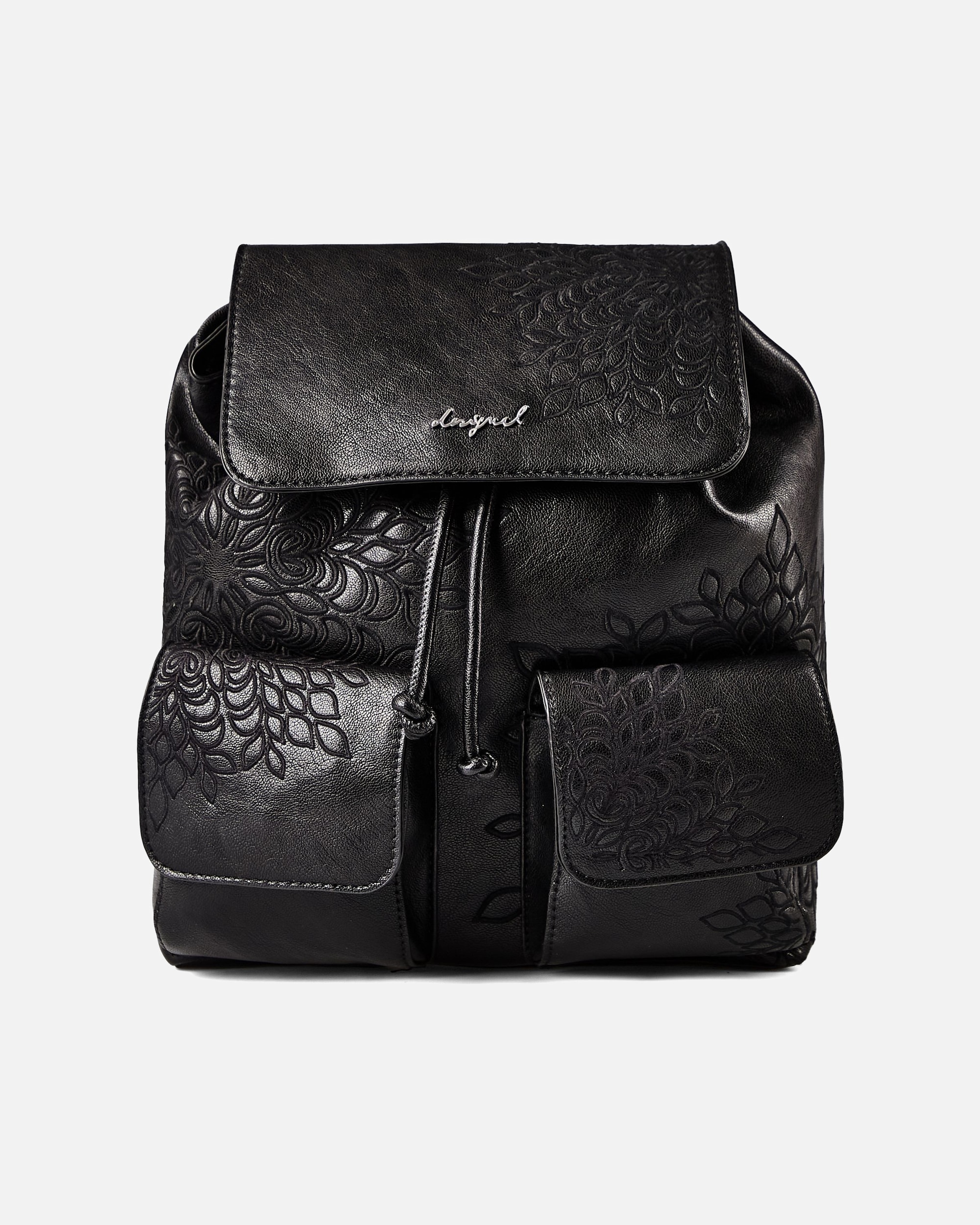 Rucksack für Männlich Desigual Sierra City-Rucksack black