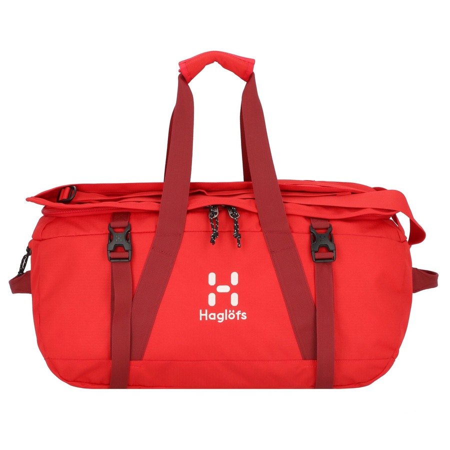 Haglöfs Cargo 60 Reisetasche 53 cm scarletred-dalared Rot Herren