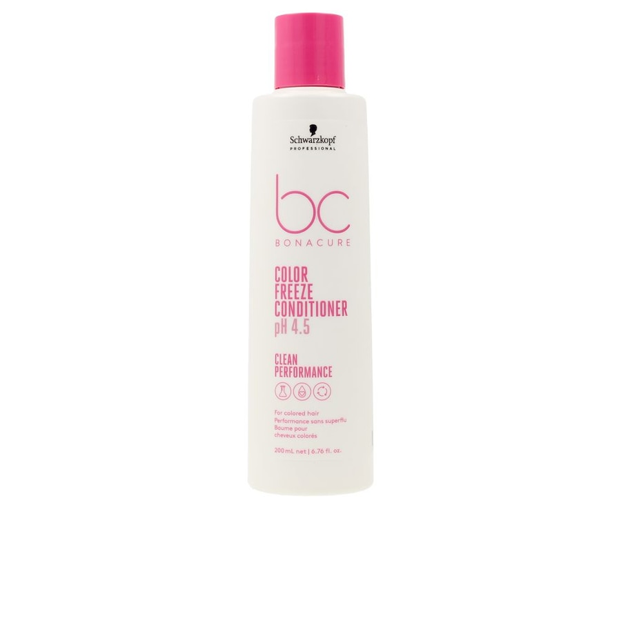 Schwarzkopf Professional BC BONACURE pH 4.5 Color Freeze BC COLOR FREEZE ConditionerHaare | 200.0 ml | 105,95 / 1.0 l