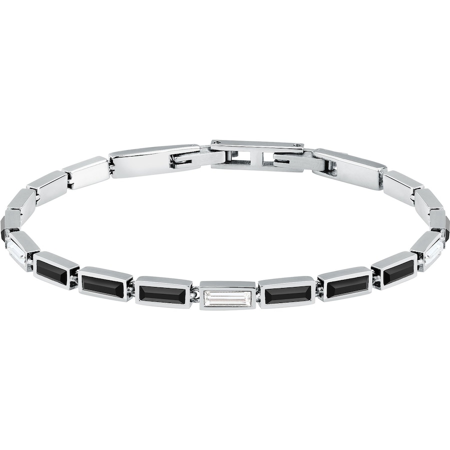 Karl Lagerfeld Armband Edelstahl One Size Damen