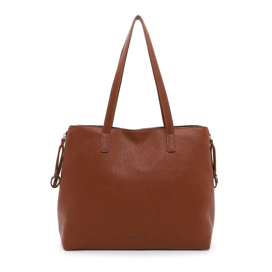 SURI FREY Shopper SFY Debby Cognac Braun Damen