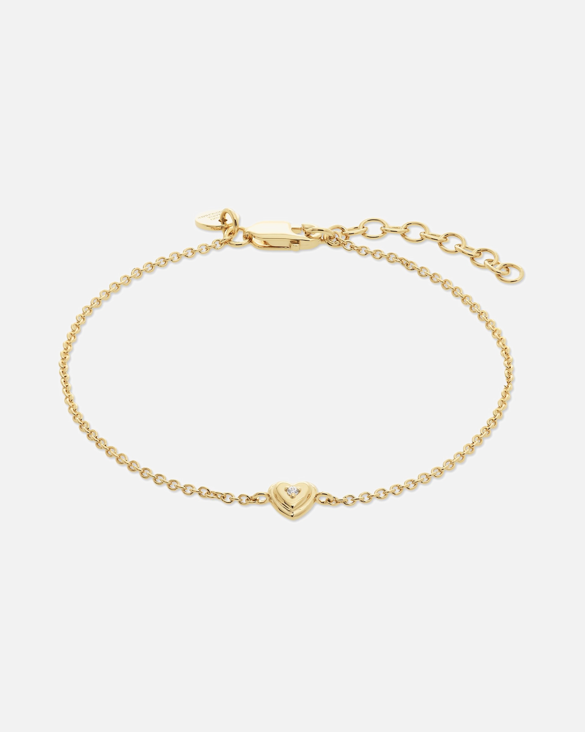 Armband für Weiblich Guido Maria Kretschmer Armband 925er Silber gelbgold