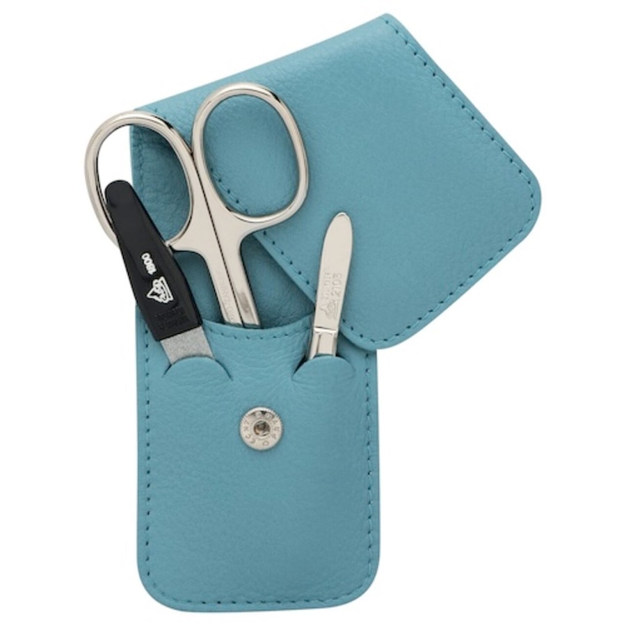ERBE Erbe-Manicure Taschenetui Meerblau
