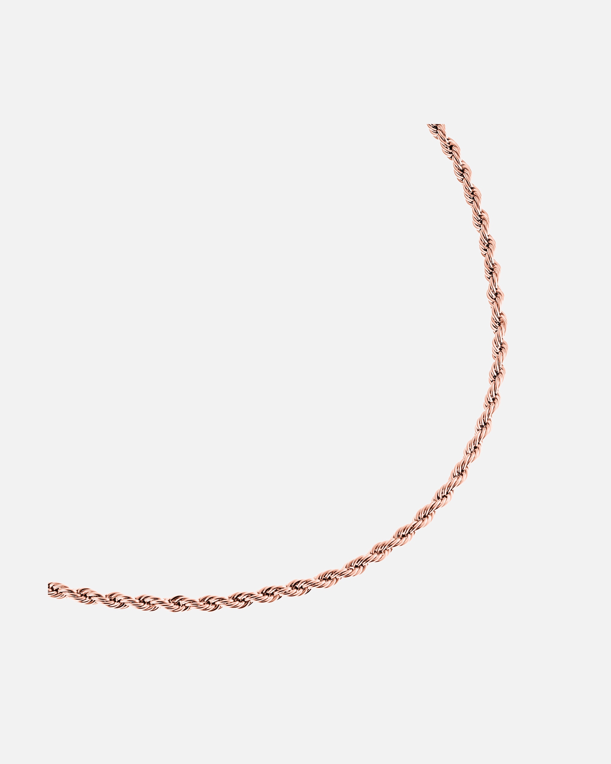 Halskette für Weiblich Heideman Kette Caius Rosegoldffarben