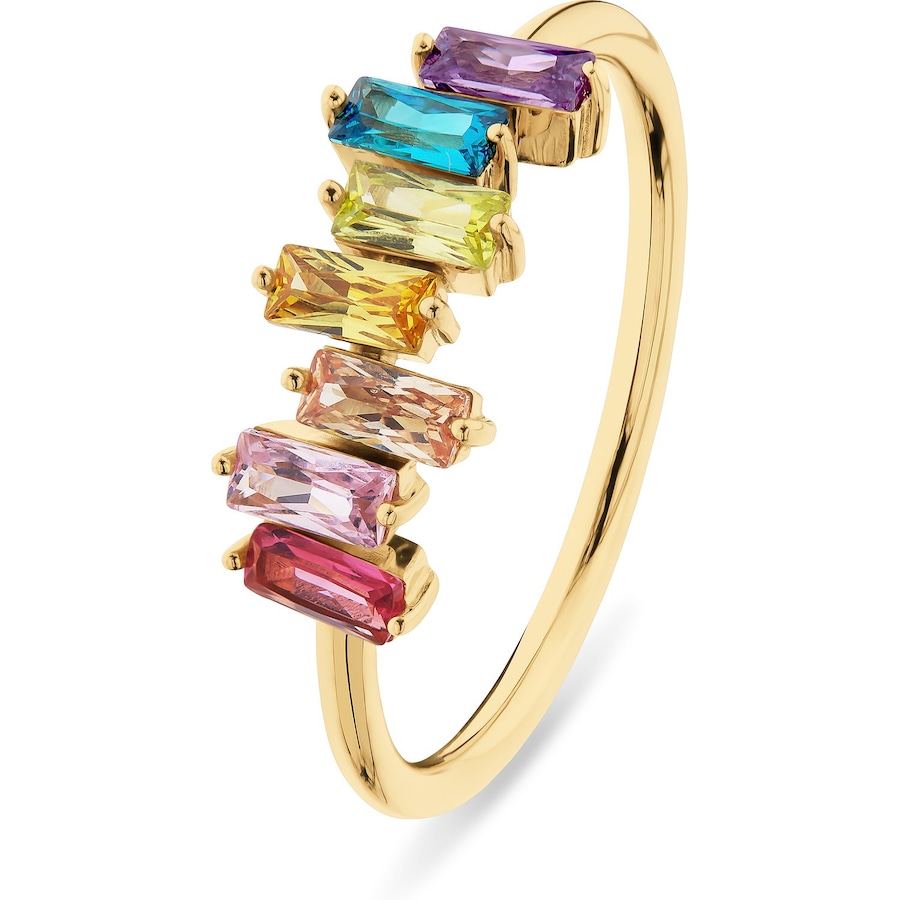 CHRIST Ring 925er Silber, recycelt 54 Damen