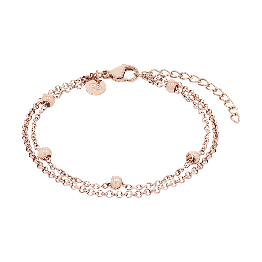 Tom Tailor Armband rosefarben Damen