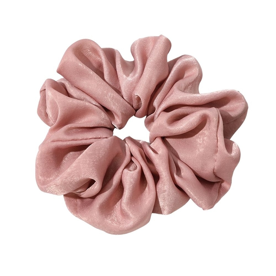Chris Rubin Aris XL Scrunchie Crepe Pink Nude Damen